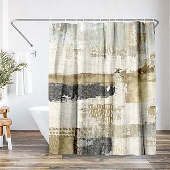 Americanflat Bare II Shower Curtain