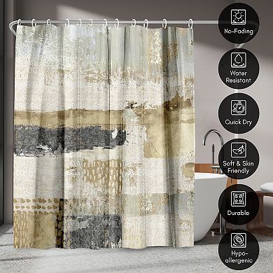 Americanflat Bare II Shower Curtain