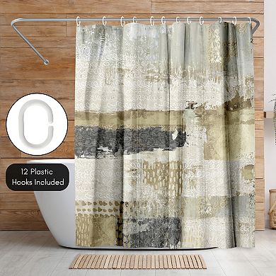 Americanflat Bare II Shower Curtain