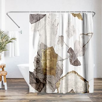 Americanflat Amplified Shower Curtain