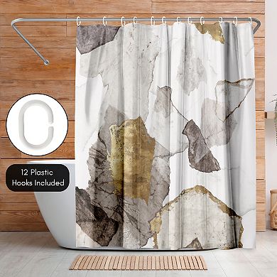 Americanflat Amplified Shower Curtain