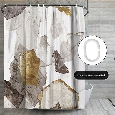 Americanflat Amplified Shower Curtain