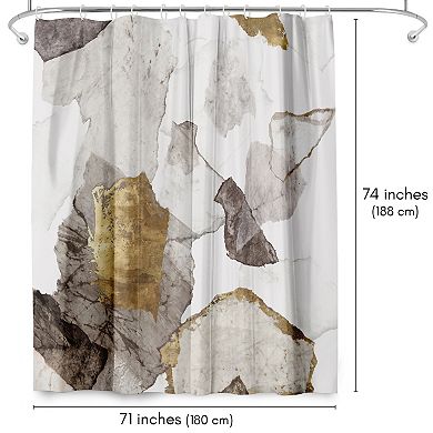 Americanflat Amplified Shower Curtain