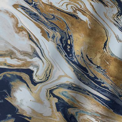 Americanflat Space Giant Shower Curtain