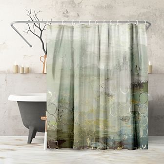 Americanflat Liability I Shower Curtain