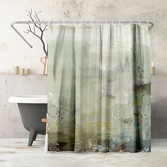 Americanflat Liability I Shower Curtain