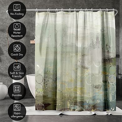 Americanflat Liability I Shower Curtain