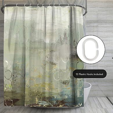 Americanflat Liability I Shower Curtain