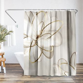 Americanflat Beauty Shower Curtain