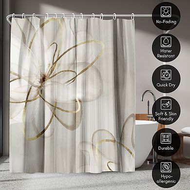 Americanflat Beauty Shower Curtain