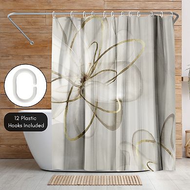 Americanflat Beauty Shower Curtain