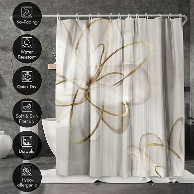 Americanflat Beauty Shower Curtain