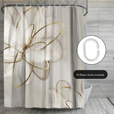 Americanflat Beauty Shower Curtain