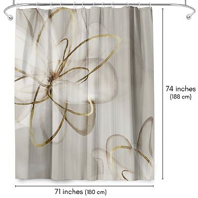 Americanflat Beauty Shower Curtain