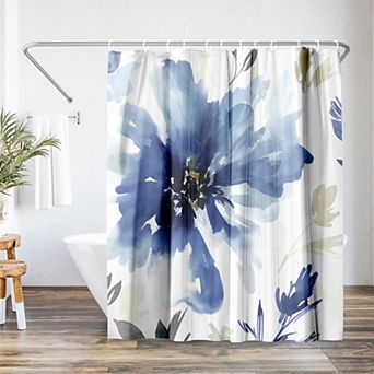 Americanflat Finesse I Shower Curtain