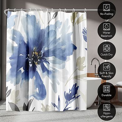 Americanflat Finesse I Shower Curtain