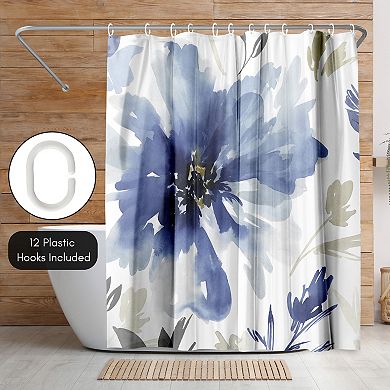 Americanflat Finesse I Shower Curtain