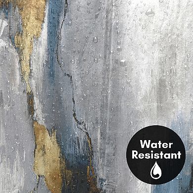 Americanflat Revolving Motion II Shower Curtain