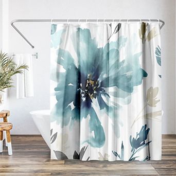 Americanflat Finesse I Shower Curtain