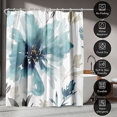 Americanflat Finesse I Shower Curtain