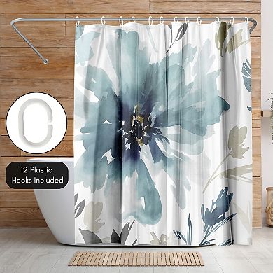 Americanflat Finesse I Shower Curtain