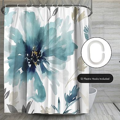 Americanflat Finesse I Shower Curtain