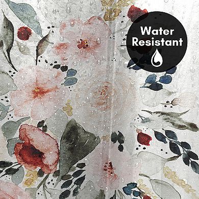 Americanflat Bouquet Shower Curtain