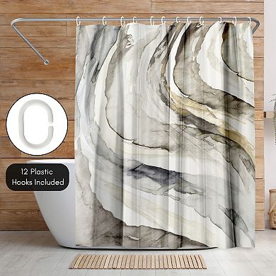 Americanflat Gulf Shower Curtain