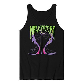 Disney Villains Men's Maleficent Tank Top