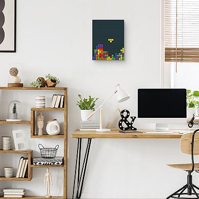 Game Squad Canvas Wall Art