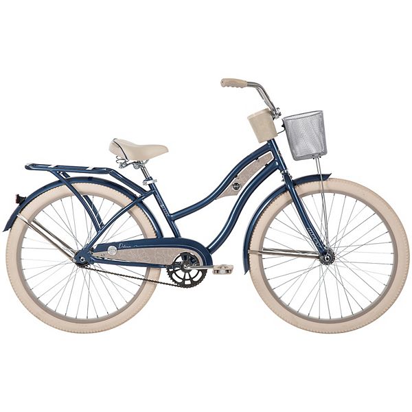 Huffy Deluxe 26 in. Women s Cruiser Bike