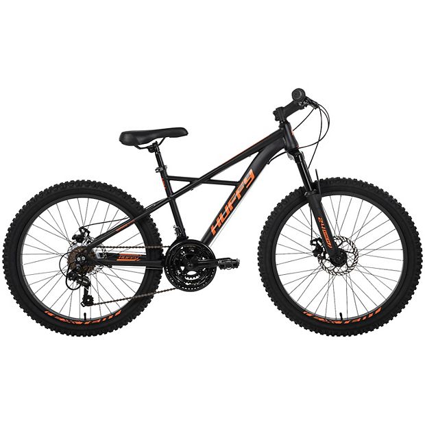 Huffy 24 Inch Extent X Frame Boys Mountain Bike