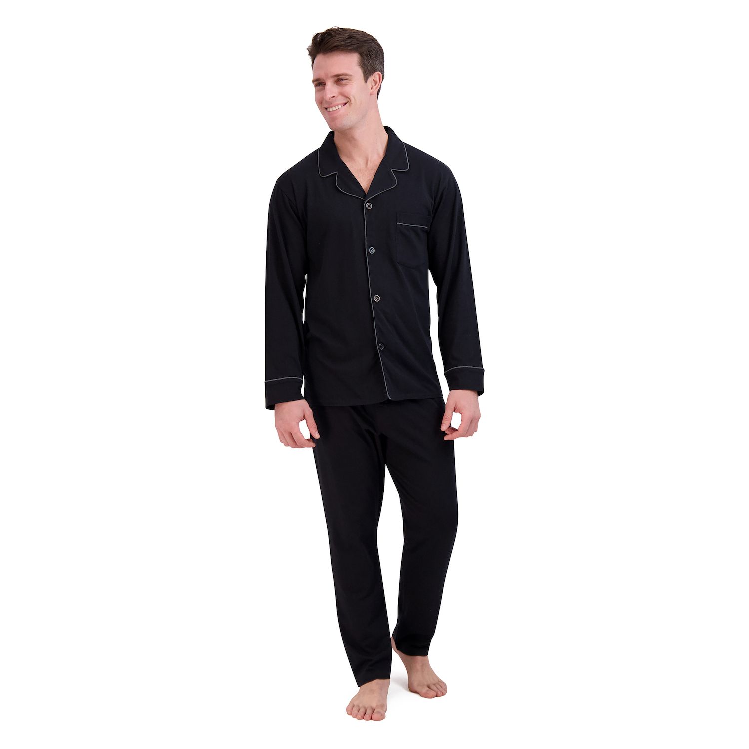 kohls mens sleep shirt
