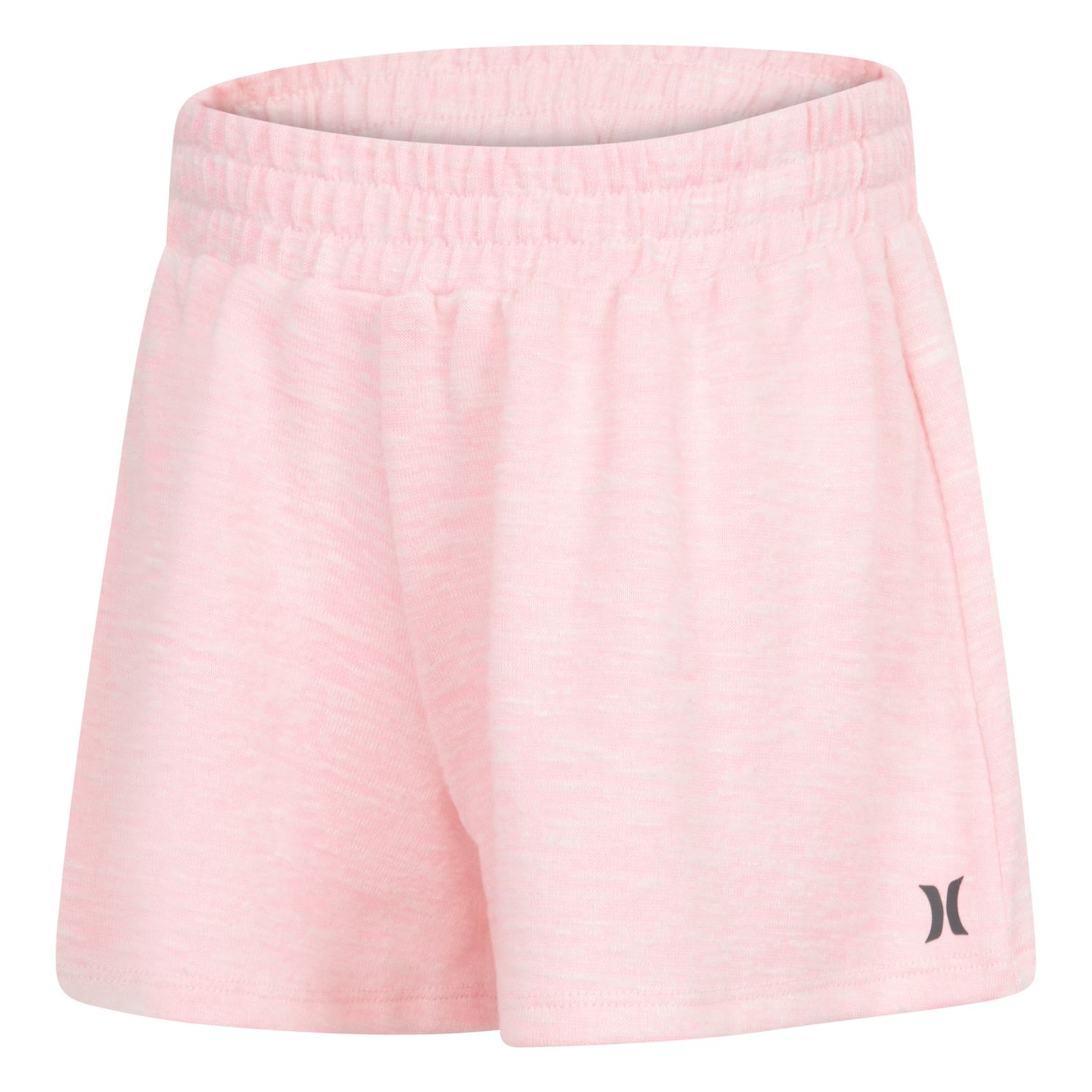 Hurley Mädchen Hrlg Soft Hacci Short - Trainingsshorts