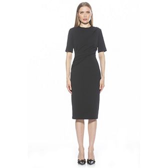 Women's ALEXIA ADMOR Harper Dress