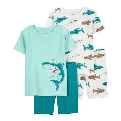 Kohls baby shark pajamas hotsell