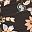Black Floral