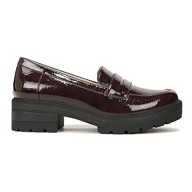 naturalizer soul loafers