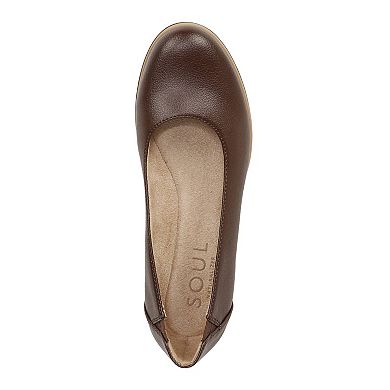 SOUL Naturalizer Idea Ballet Women's Flats