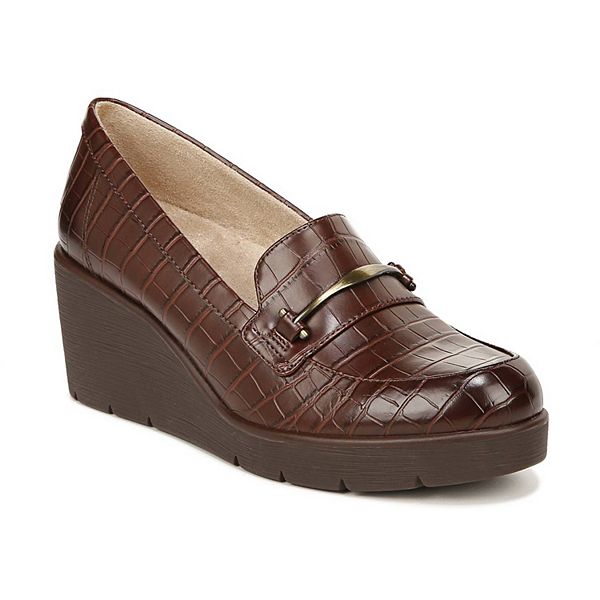 SOUL Naturalizer Achieve Women's Wedge Slip-ons