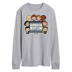  Hot Topic The Office Dunder Mifflin - Camiseta : Ropa, Zapatos  y Joyería