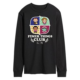 Men's The Office Finer Things Long Sleeve