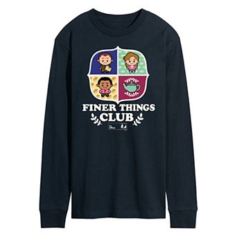 Men's The Office Finer Things Long Sleeve
