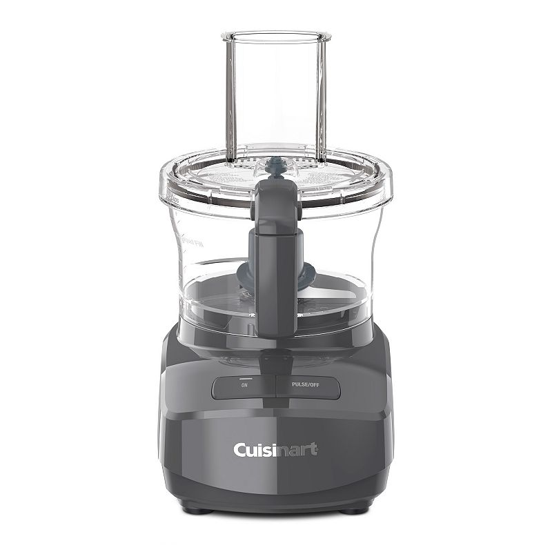 Cuisinart - 7-Cup Food Processor - Gray