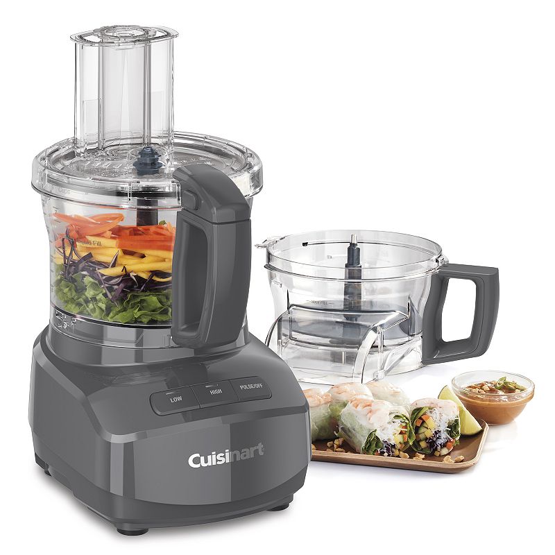 UPC 086279223838 product image for Cuisinart® 9-Cup Continuous Feed Food Processor, Gray | upcitemdb.com