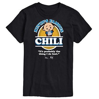 Men's The Office Kevin's Famous Chili Graphic Tee