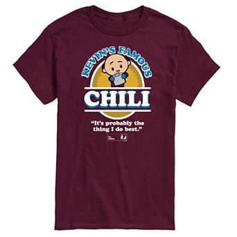 Men's The Office Kevin's Famous Chili Graphic Tee