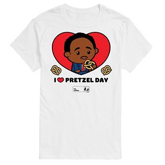 Men's The Office Stanley Pretzel Day Graphic Tee