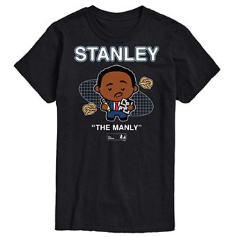 Men's The Office Stanley The Manly Graphic Tee