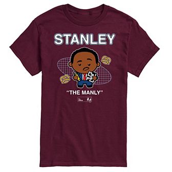 Men's The Office Stanley The Manly Graphic Tee